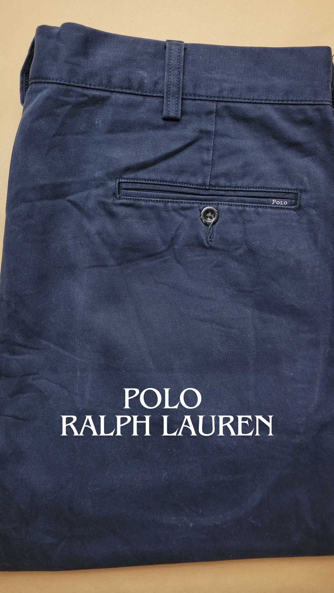 Spodnie Polo Ralph Lauren
Slim fit 35/32
100% bawełna