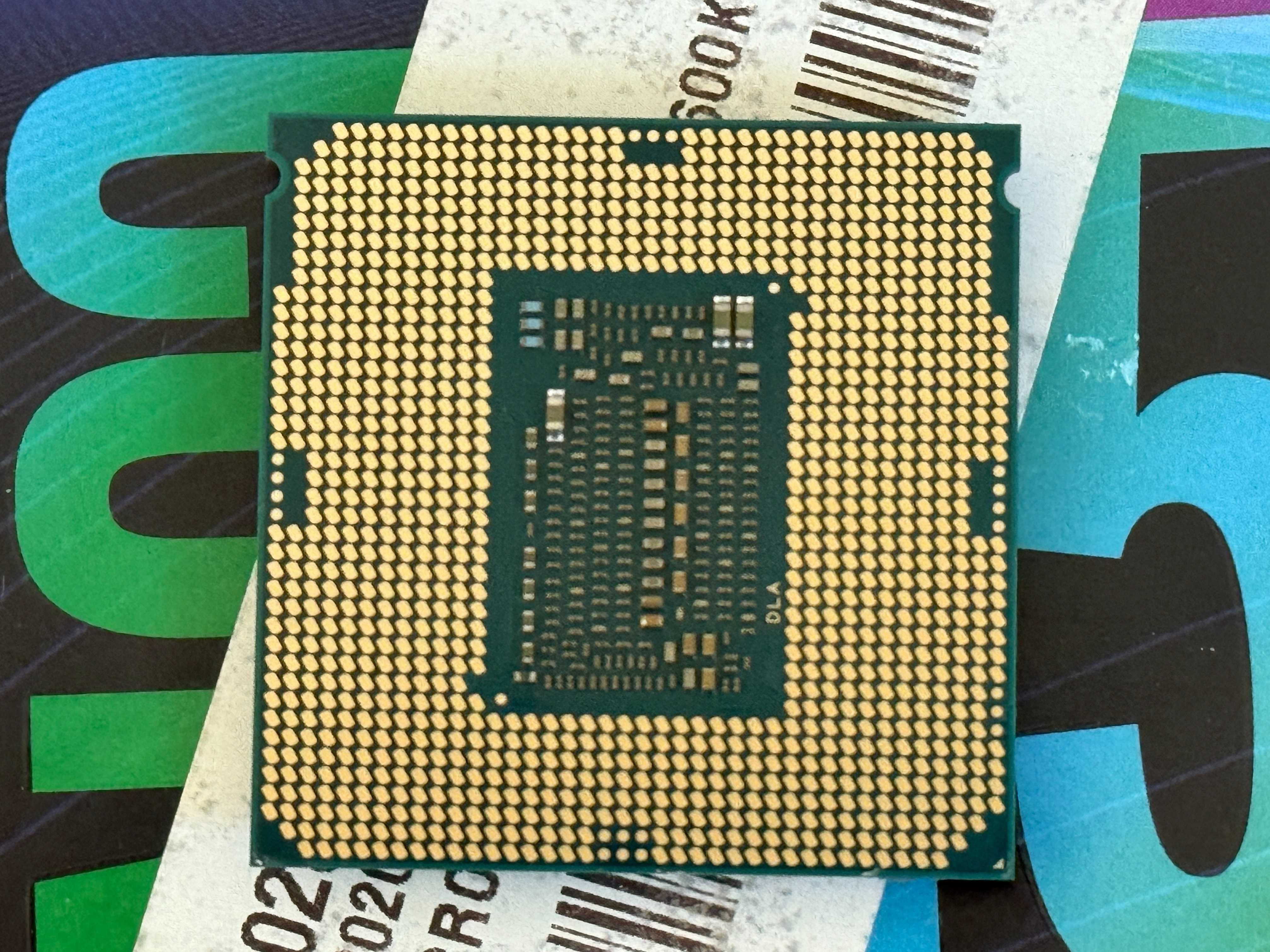 Procesor Intel Core i5-9600KF 6x3.7GHz 9MB LGA 1151