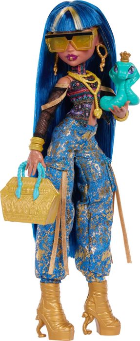 Monster high Cleo de Nile New Look Core Refresh Клео де Ніл базова G3
