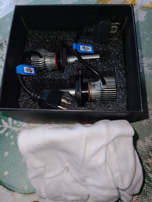 Żarówki Led M LIGHT E20 model:H4