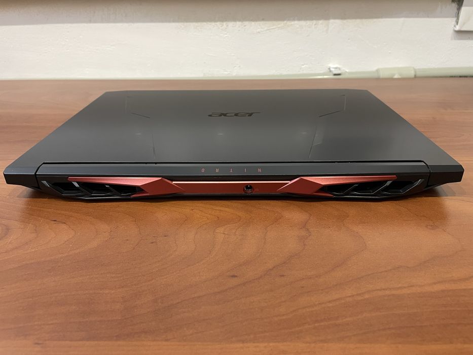 Продам!!! Ноутбук ACER Nitro 5 AN515-45 (NH.QBSEU.007)