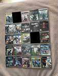 Zestaw 22 gier na konsole Playstation 3