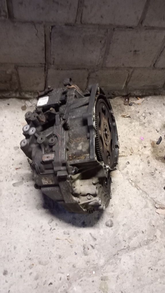Skrzynia biegów TF 80SC Opel 2.0 CDTI