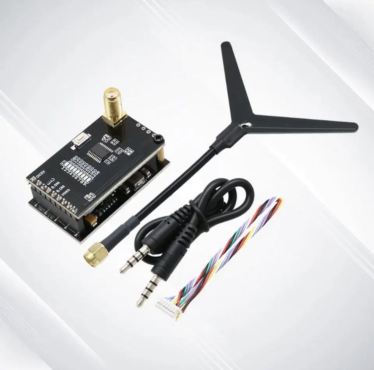 Fpv відеоприймач для дрона 1.2/1.3 G VRX