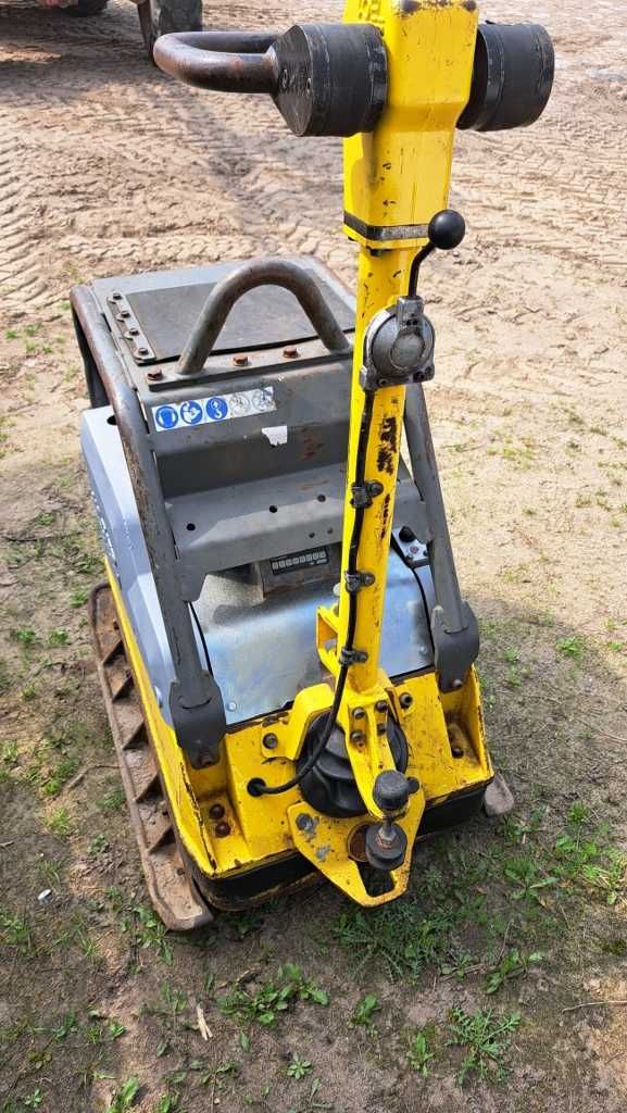 Wacker Neuson DPU 6555 Hec 500kg , Ammann Bomag