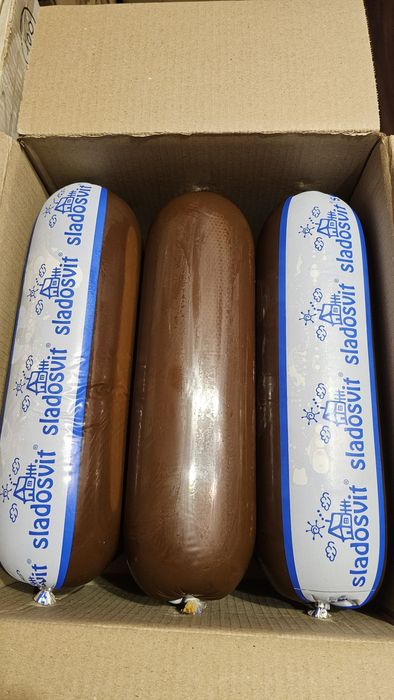 Молоко незбиране Варене згущене 8,5%. Туба . Сгущёнка.