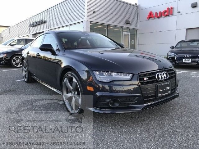Решетка радіатора на audi A7 решотка S7 a7 решітка ауді а7 ауди с7 a7