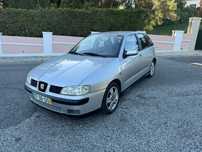 SEAT IBIZA 1.4 GASOLINA SPORT  1 DONO  64.000 KMS  NACIONAL  100 CV