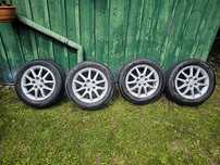 Felgi Mazda 5x114,3 R16 6J
