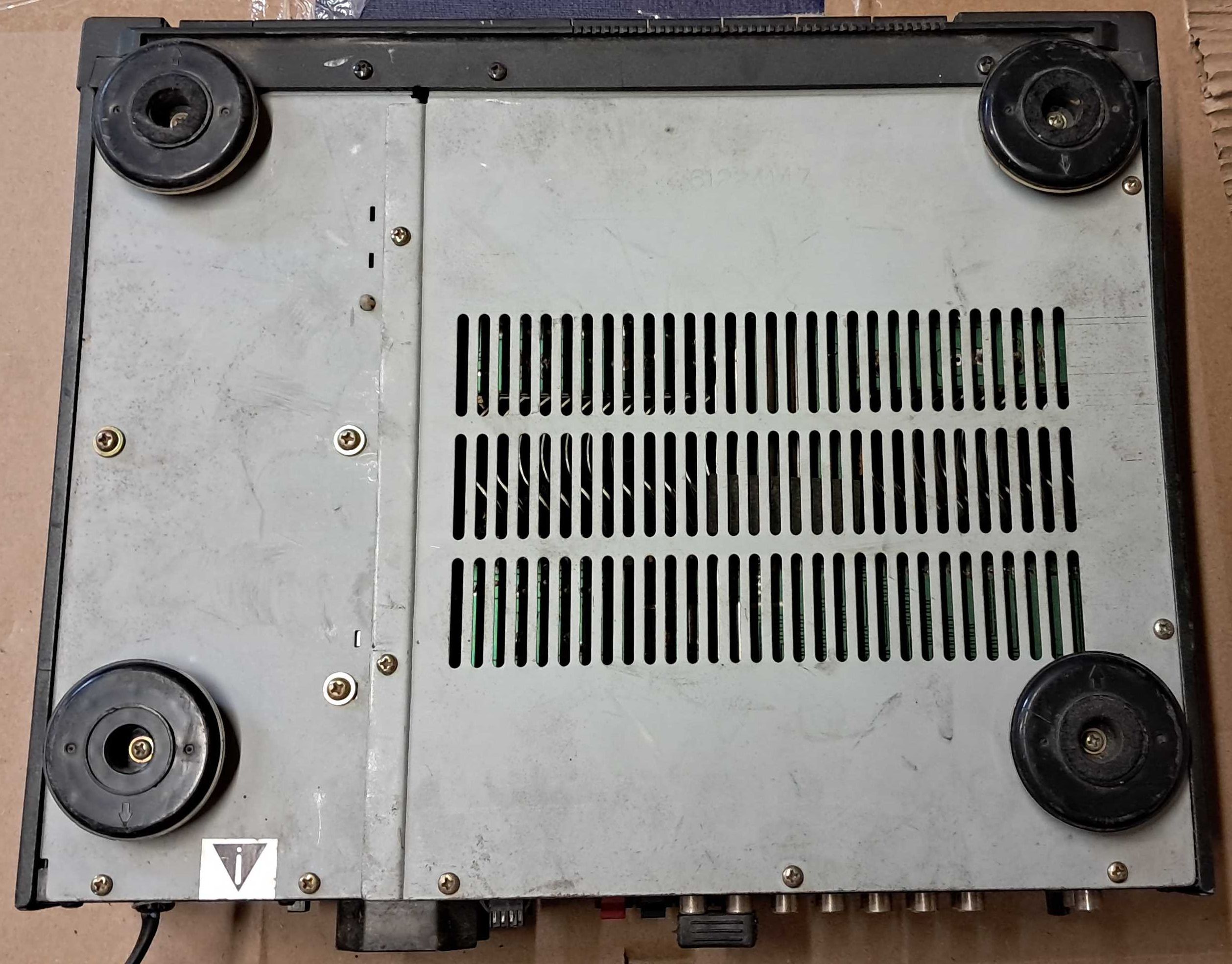 Retro wzmacniacz , wzmacniacz stereo  Sherwood AI-2115R  100W