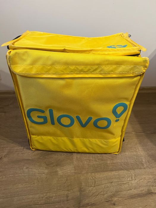 Torba termiczna glovo