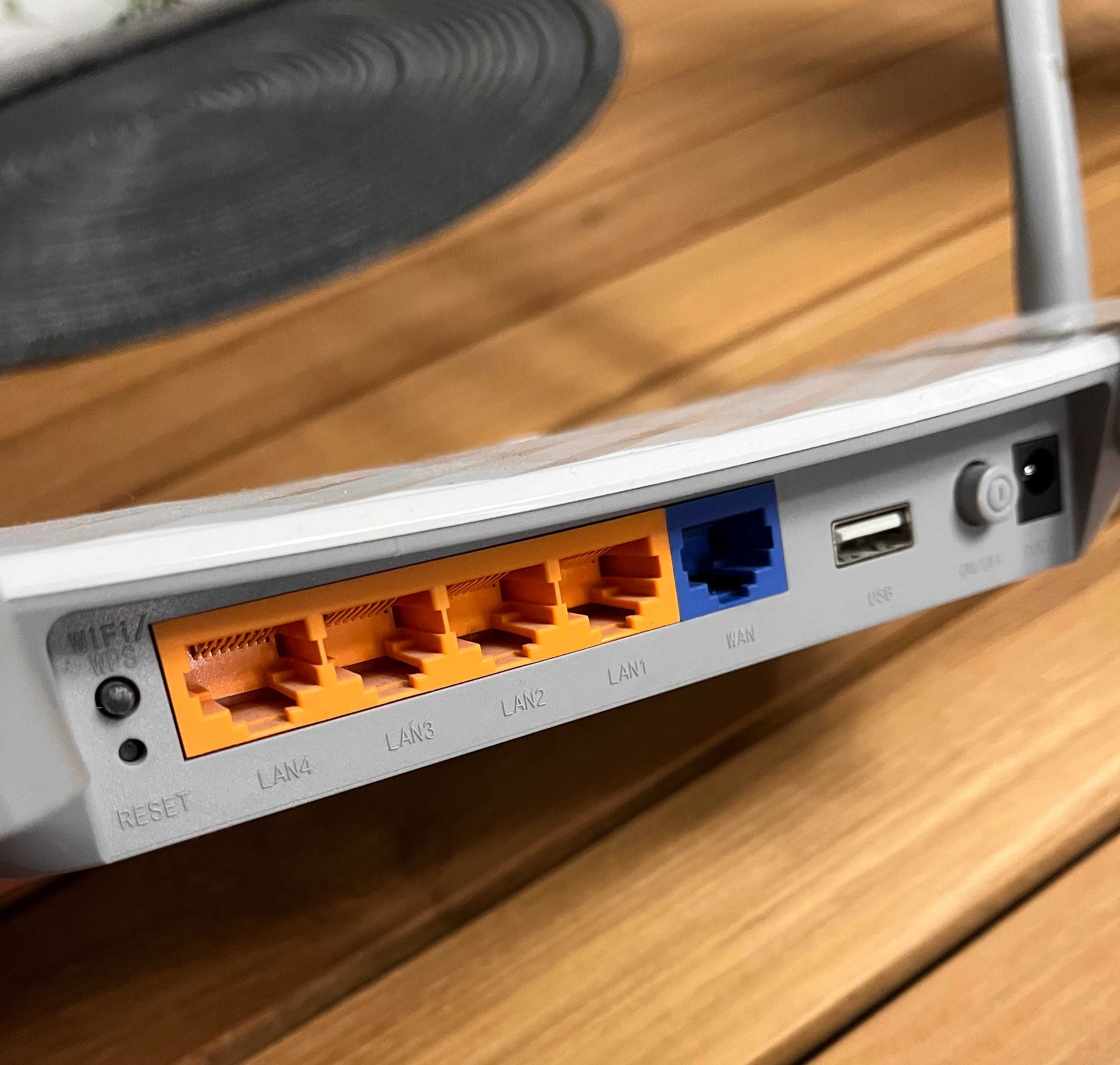 Router TP-Link AC1200 Archer C5 USB