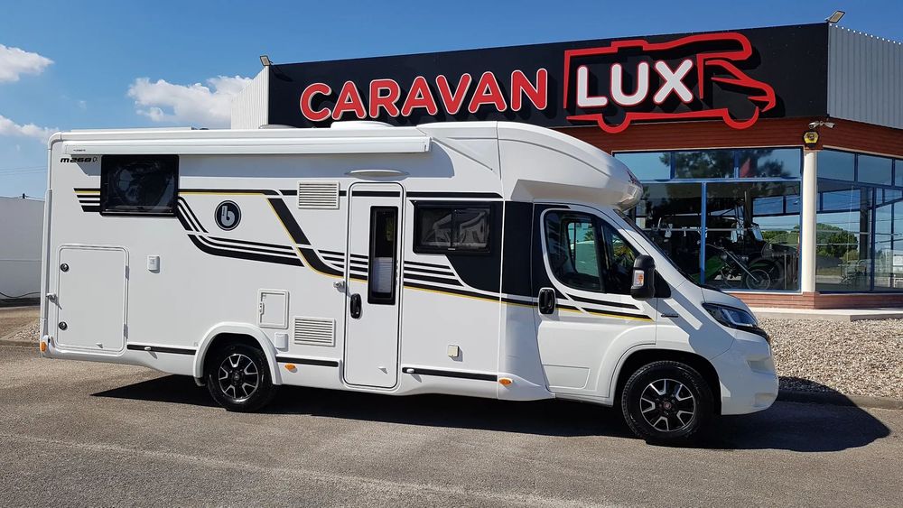 Benimar Mileo 268