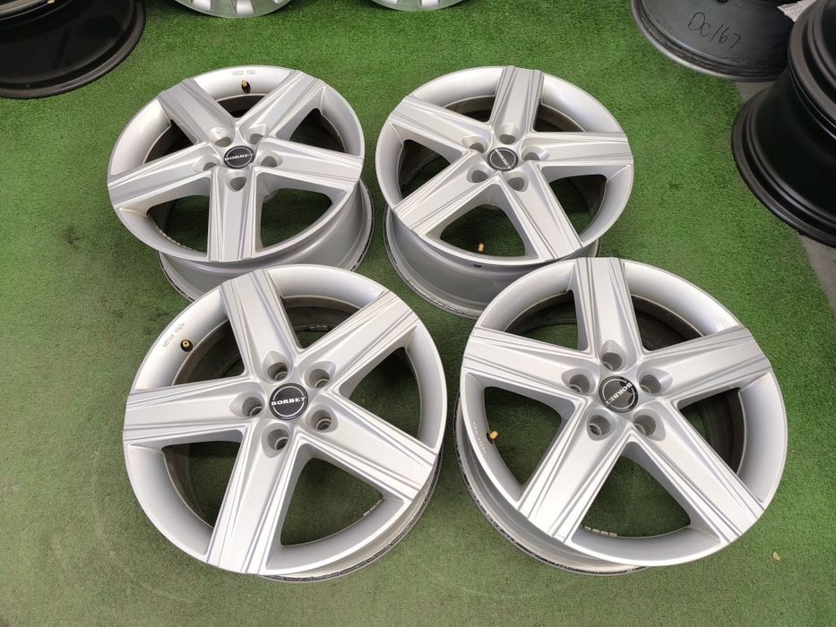17" felgi 5x112 et35 Audi A4 A5 A6 A8 Q3 Q5 Vw Passat B8 B7 Tiguan Eos