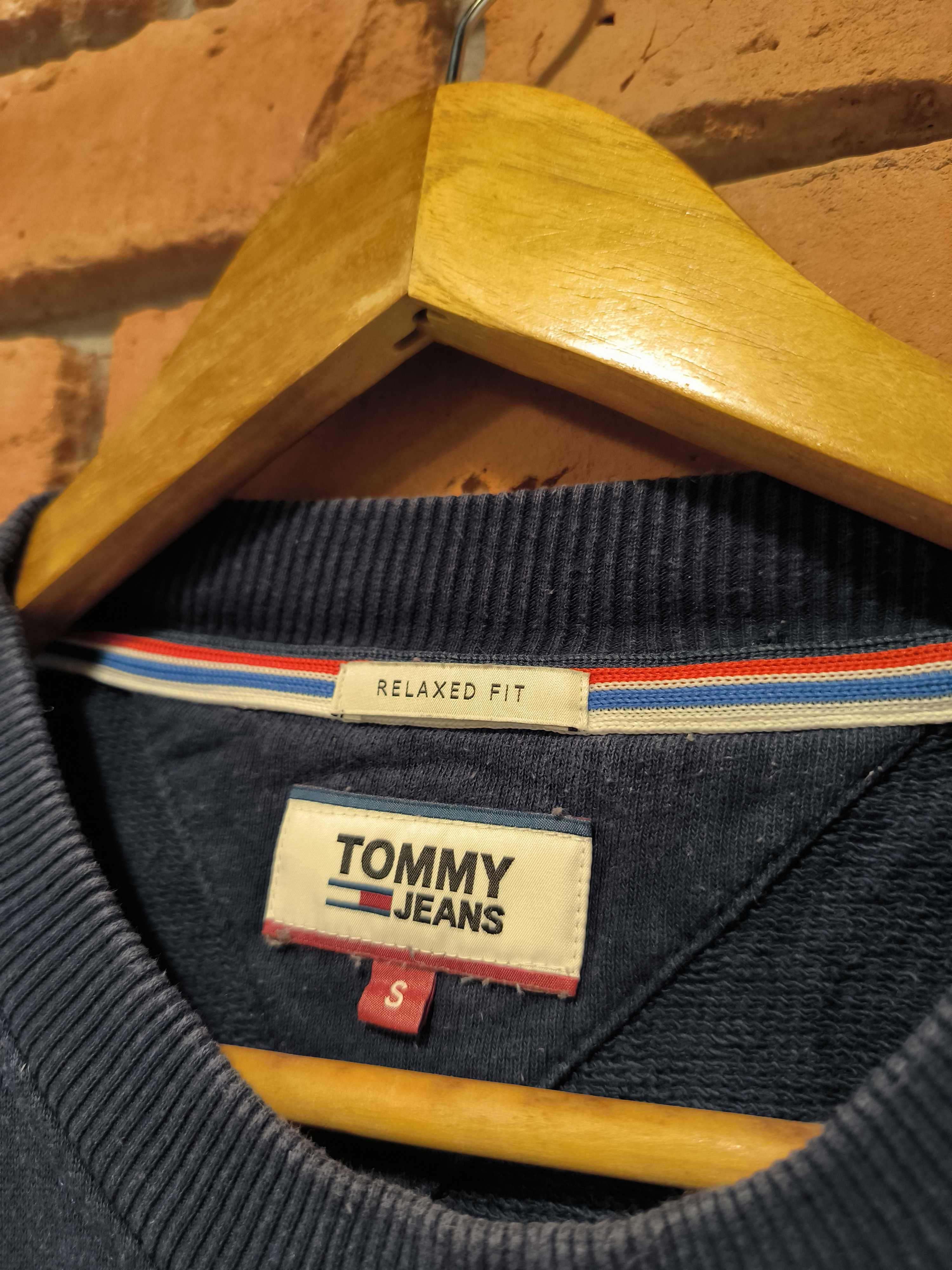 Bluza Tommy Hilfiger TH Małe Logo