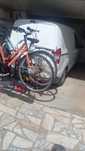 Suporte bicicletas Car face 50kg