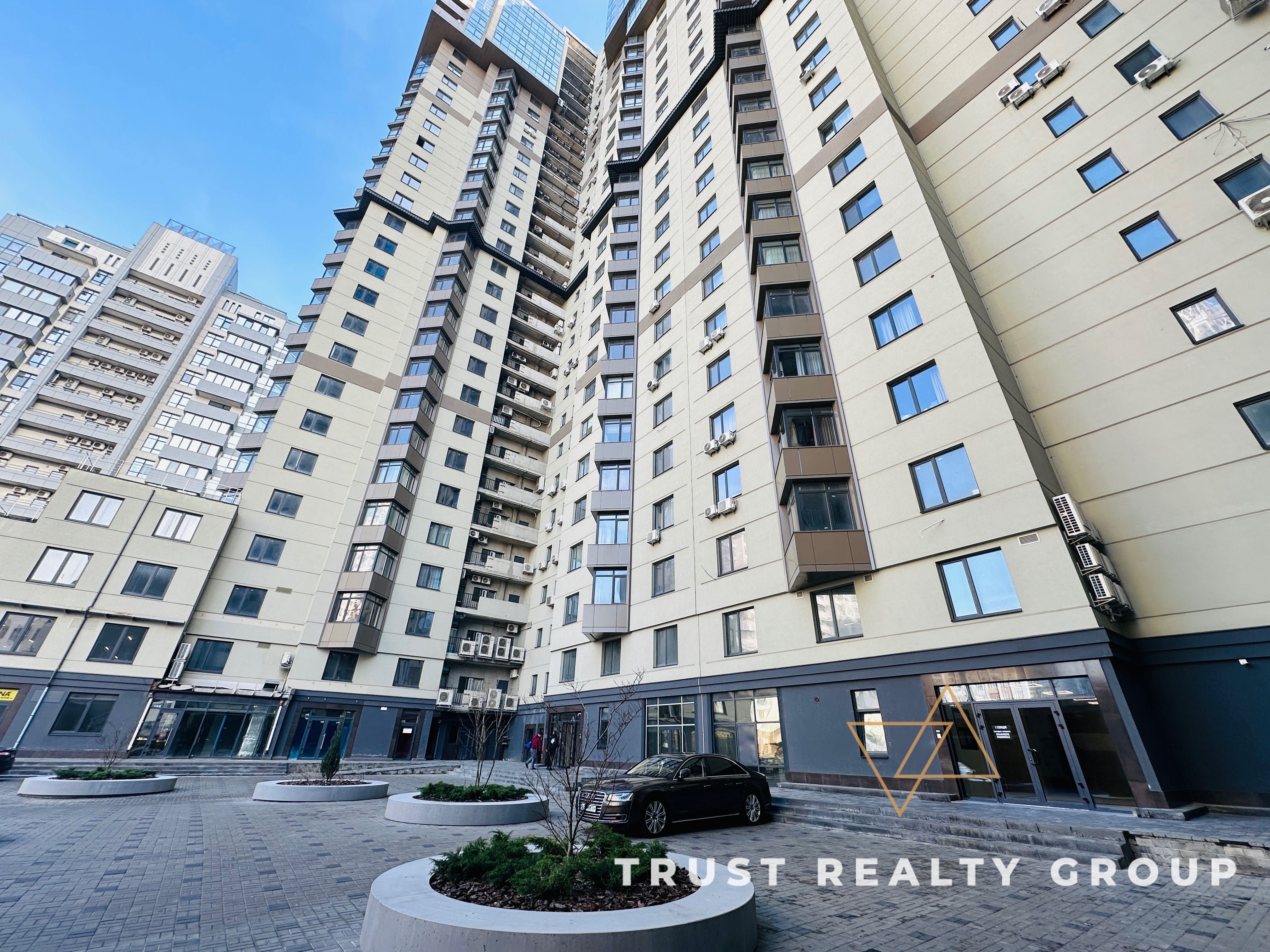 Продам 3к, ЖК Delmar, Печерск, Драгомирова (Верхогляда), Липки, 100м