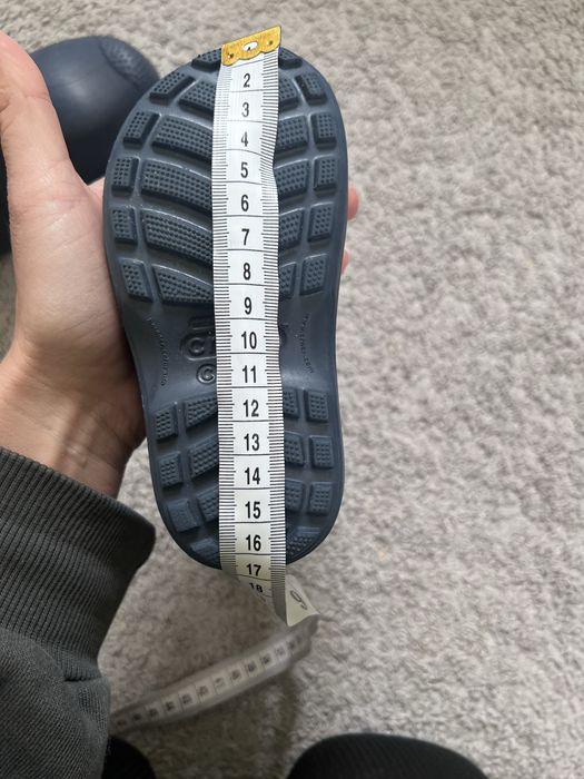 Оригінальні Дитячі гумові чобітки Crocs