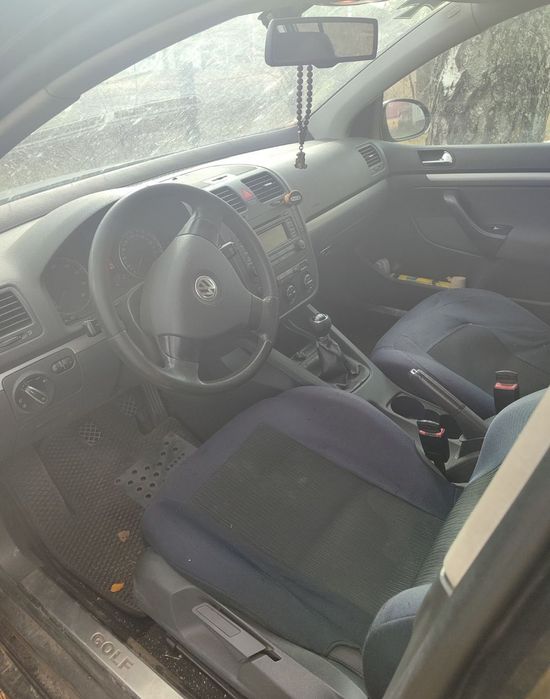 Продам обмен гольф 5 2.0FSI