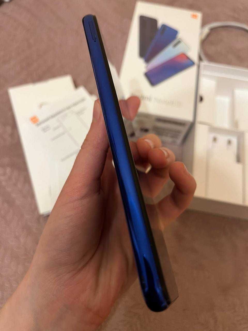 Телефон Xiomi Redmi Note 8 T