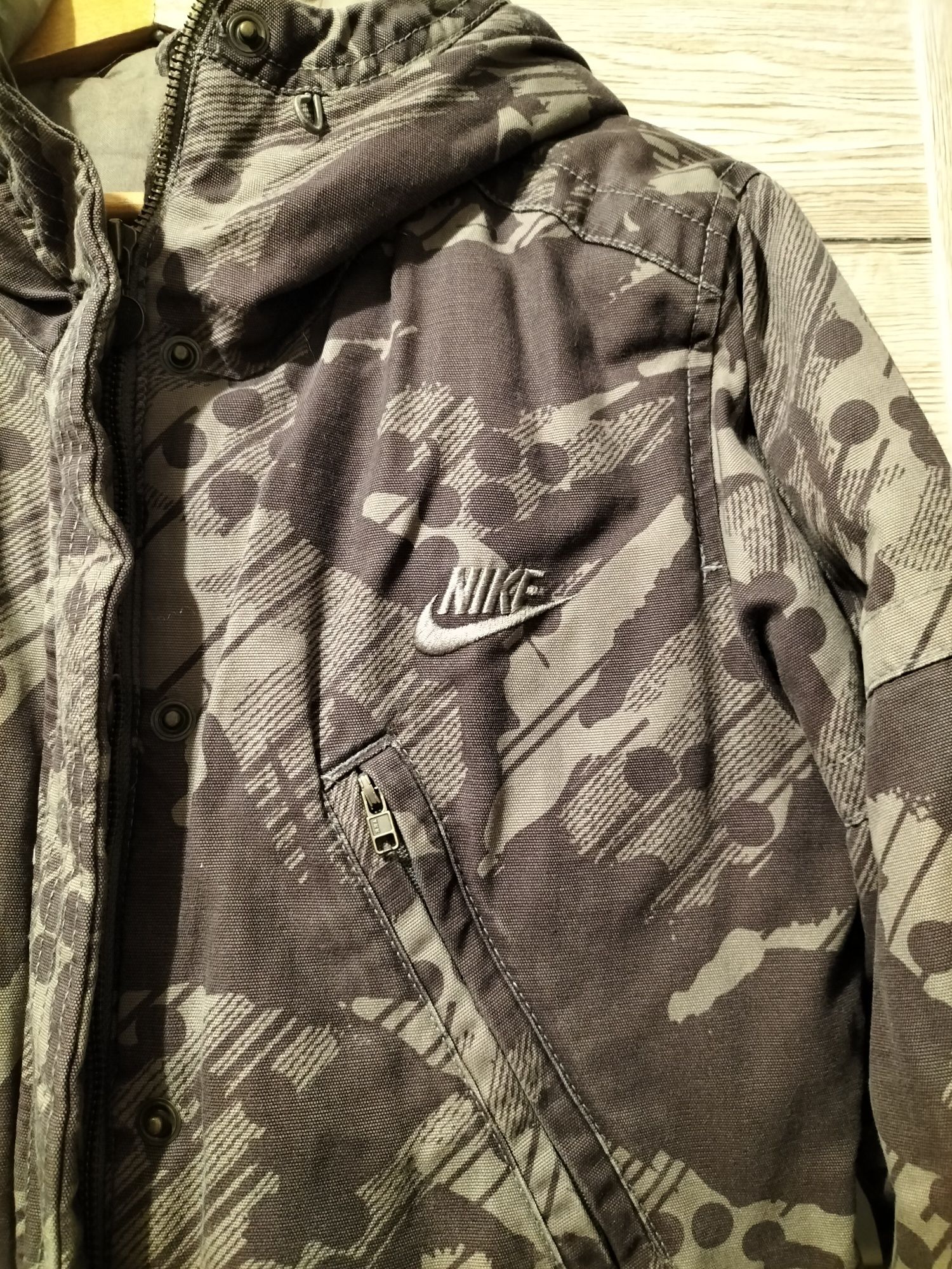 Płaszcz Nike r. S