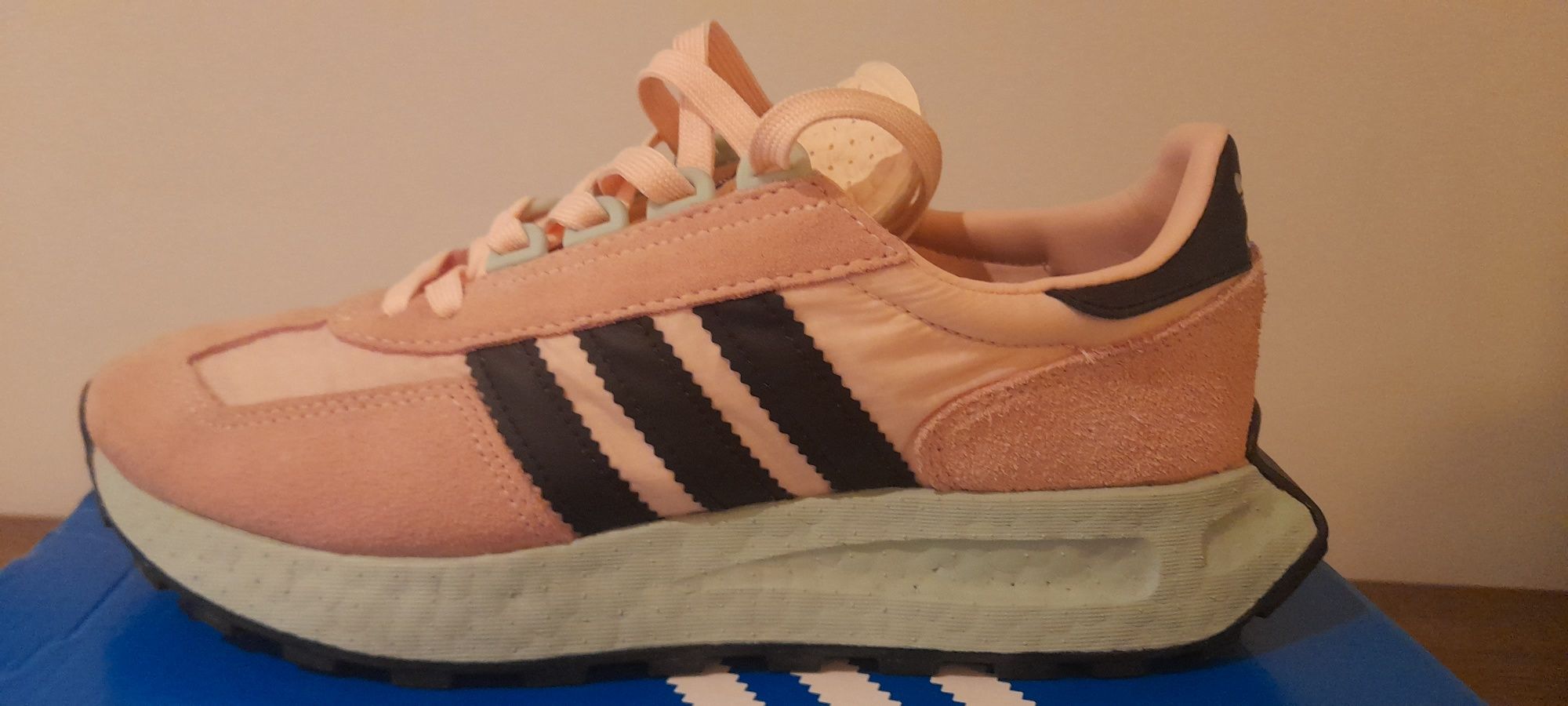 Adidas Retropy E5 Originais Novas