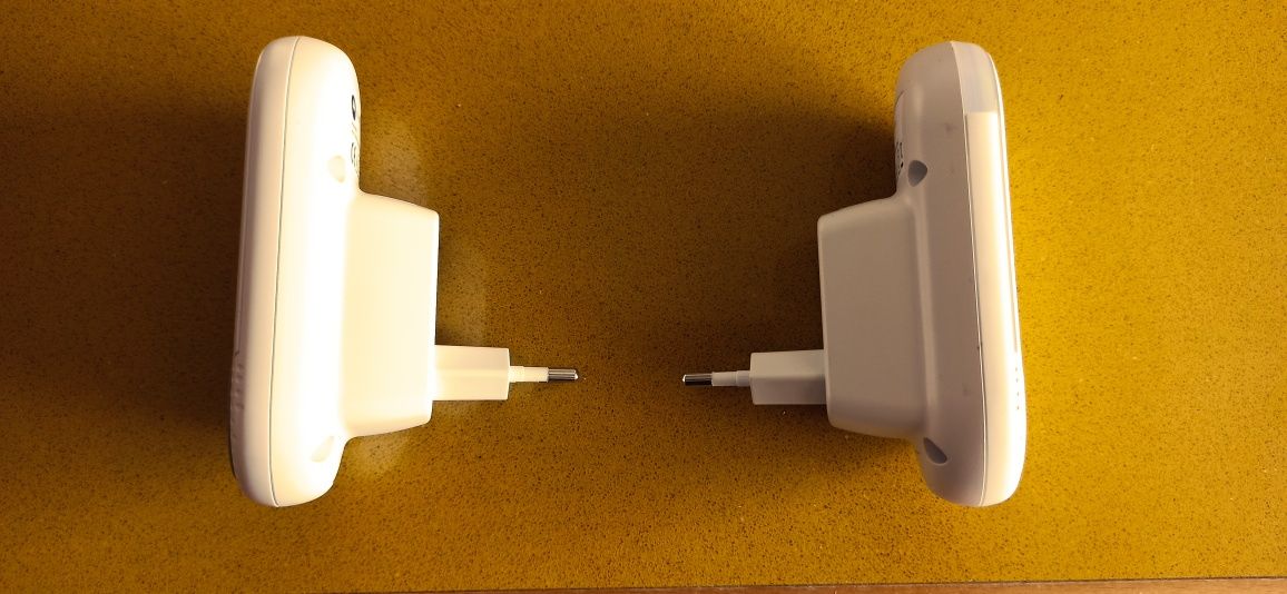 Intercomunicador para quarto bebé