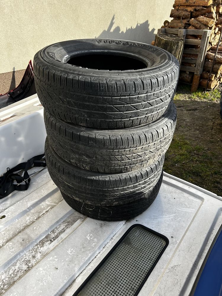 Opony Terenowe Firestone Destintion 265/65R17