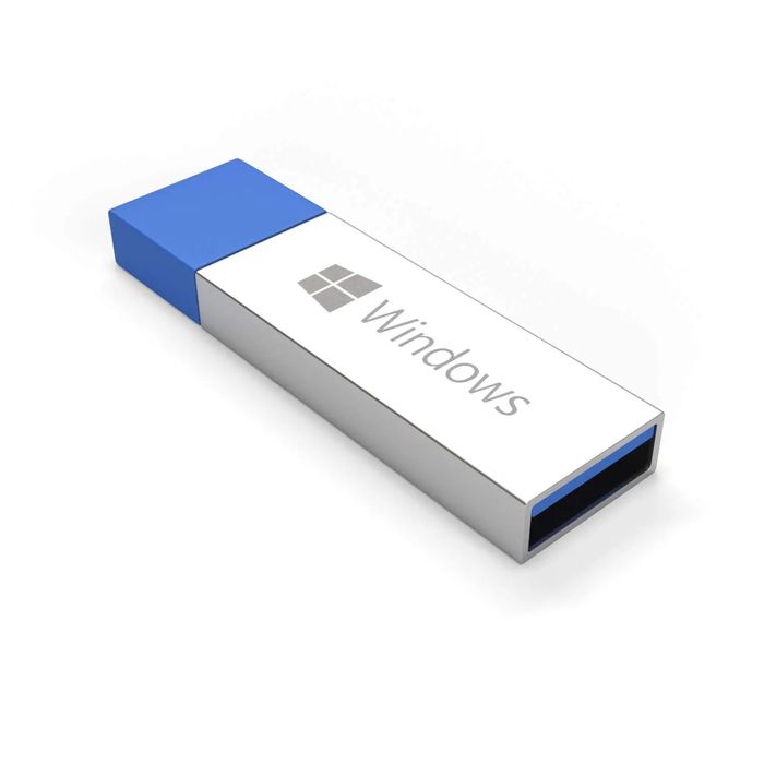 Pendrive Windows 11