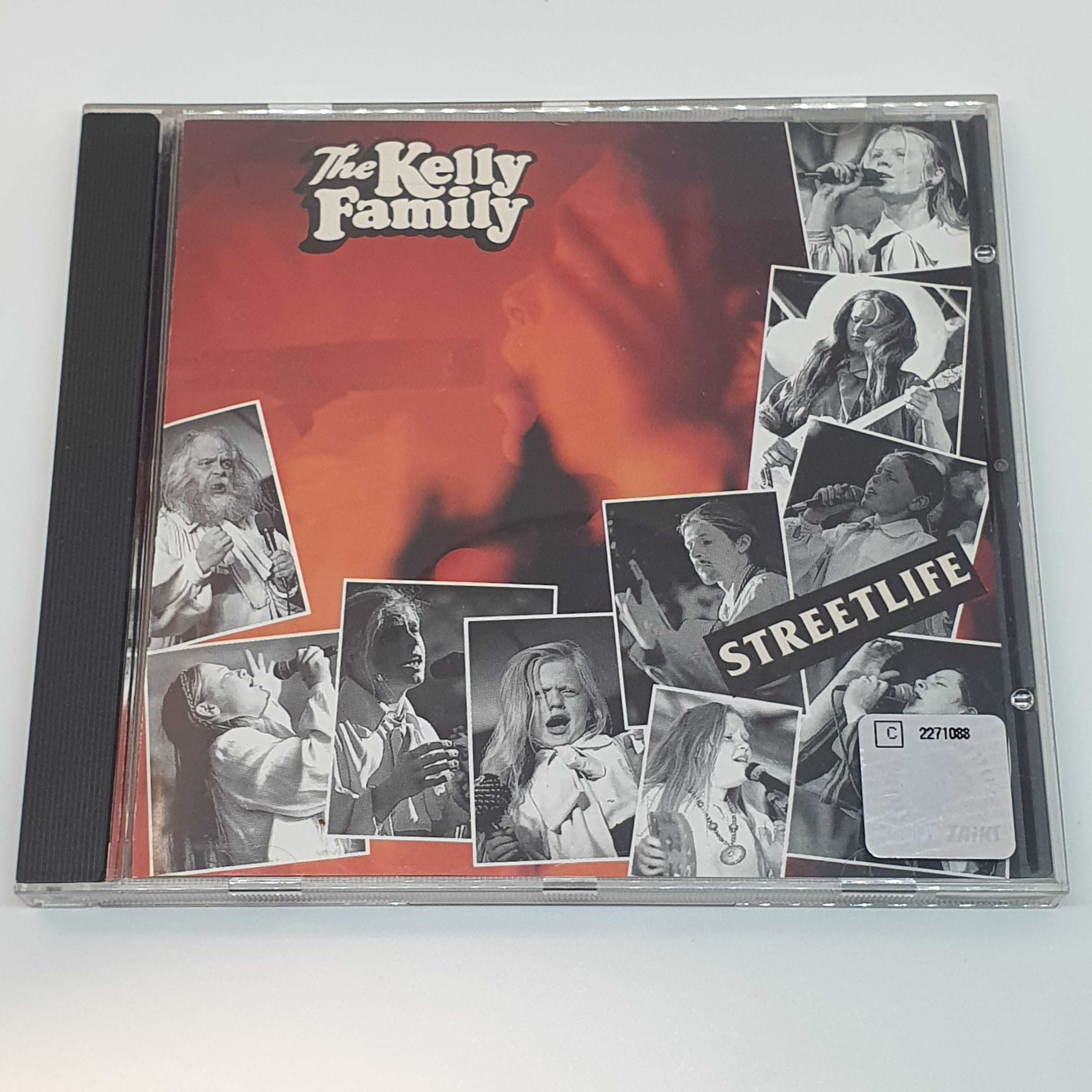 The Kelly Family - " Street Life" (CD)