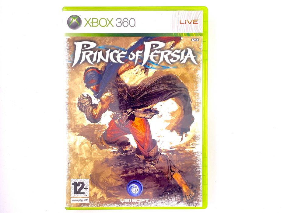 Prince of Persia Xbox360 VIMAGCO.PL Bydgoszcz Śniadeckich 11