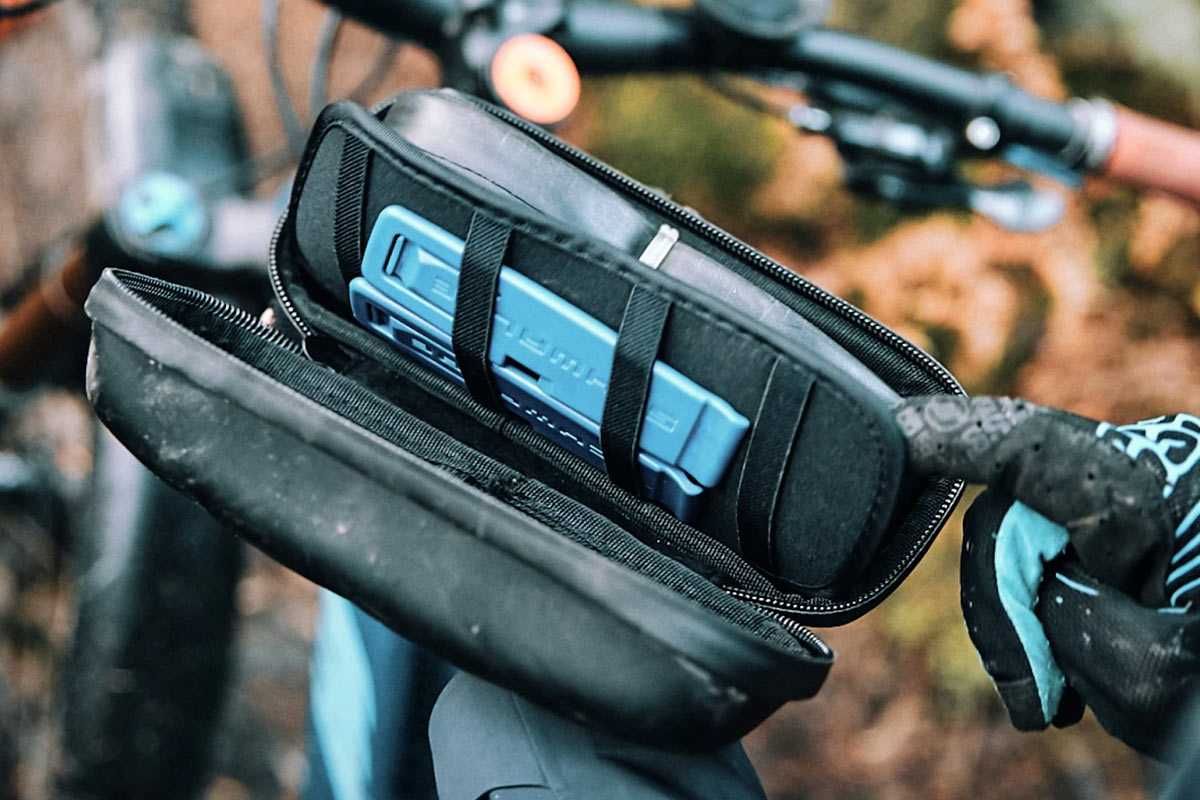Велосумка для інструментів Fidlock TWIST toolbox