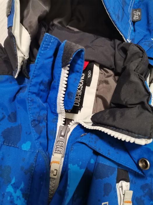 Комбінезон комбинезон зимний didrixons