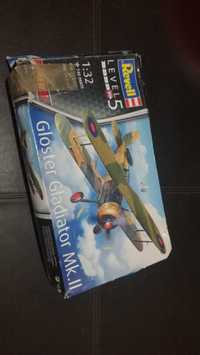 Kit Revell 1/32 - Gloster Gladiator Mk.II