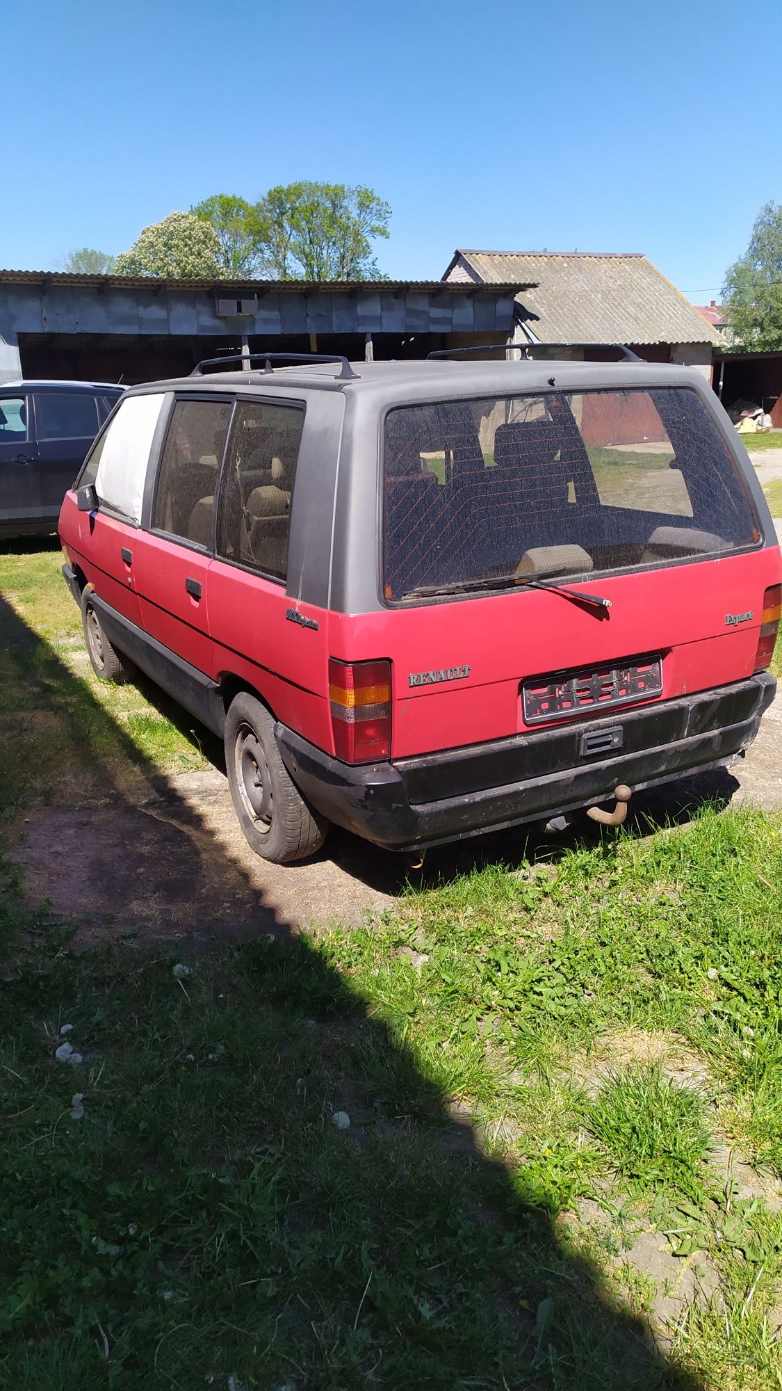 Renault Espace 1