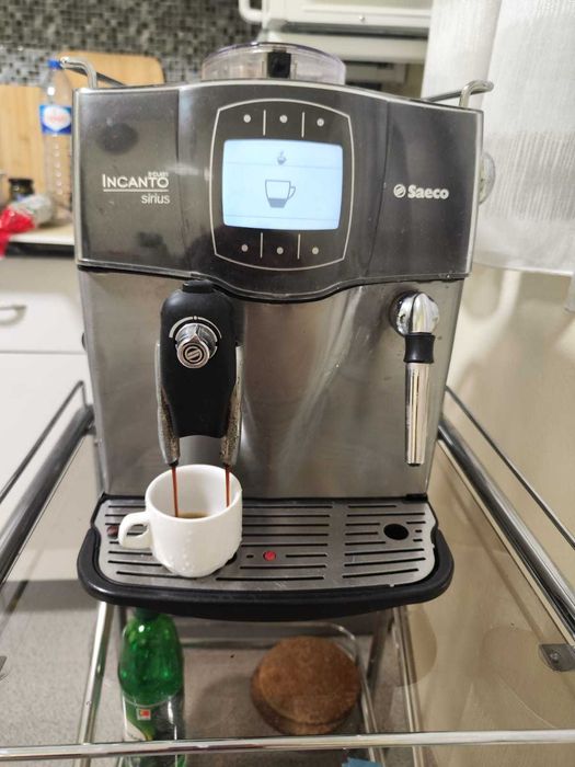 Saeco Incanto Sirius