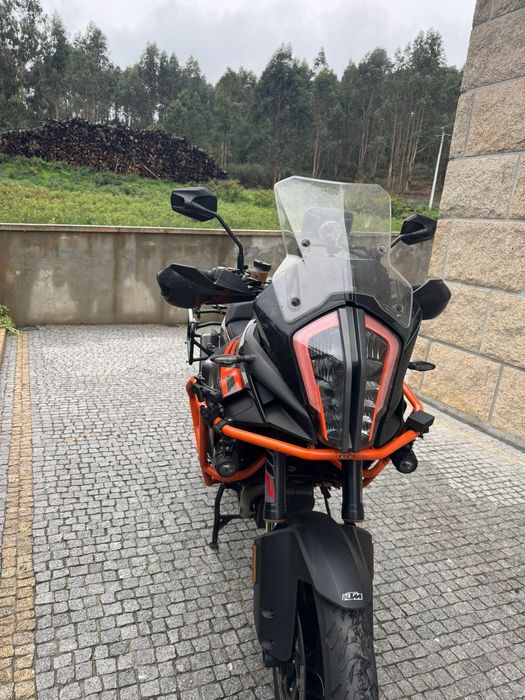 KTM 1290 SuperAdventure S