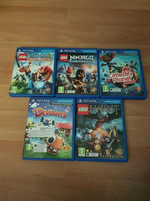 Konsola PS Vita karta pamięci 8