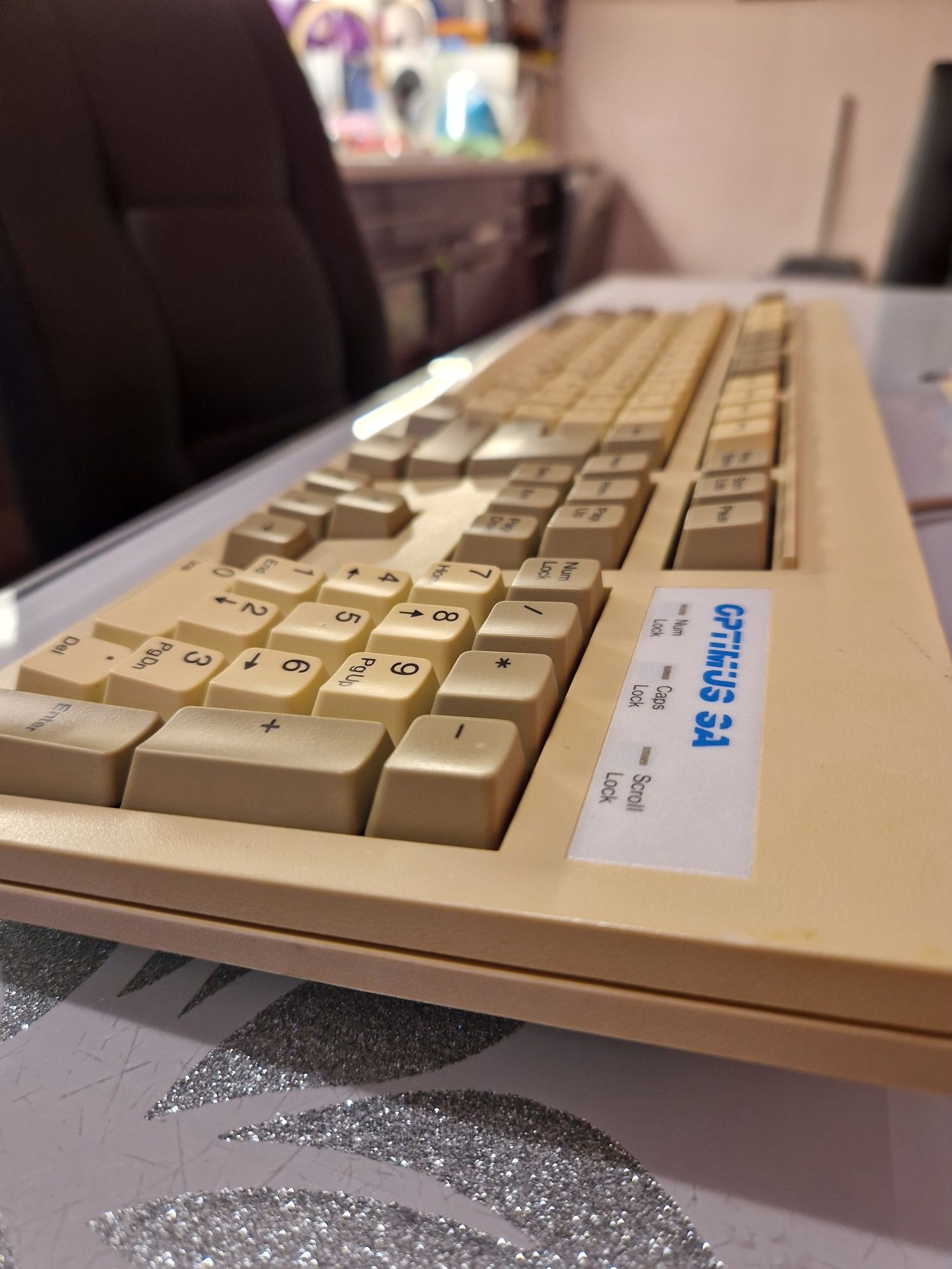 Klawiatura Optimus KB-6251