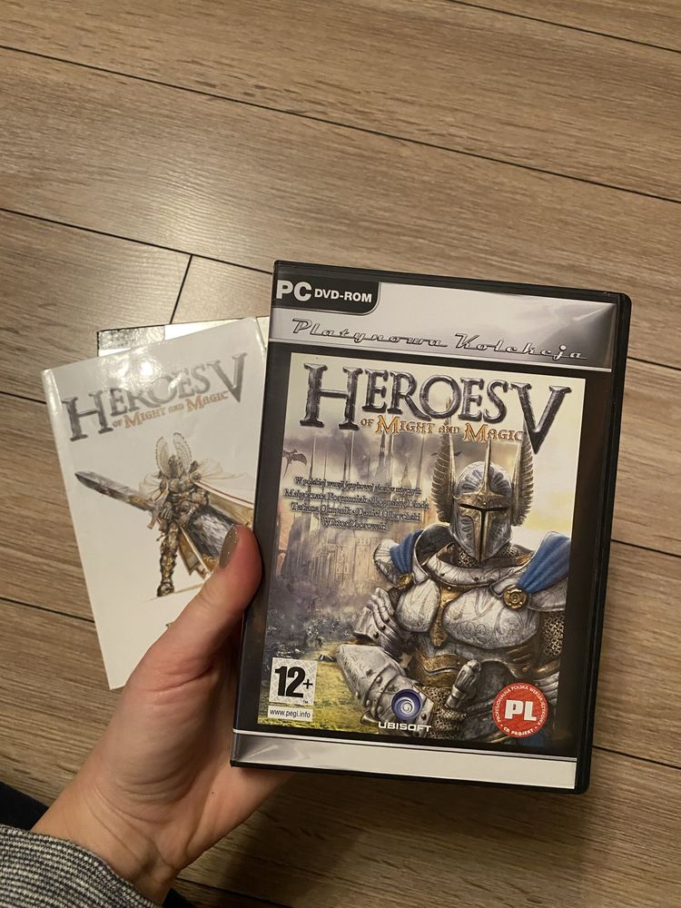 Heroes V of Might and Magic