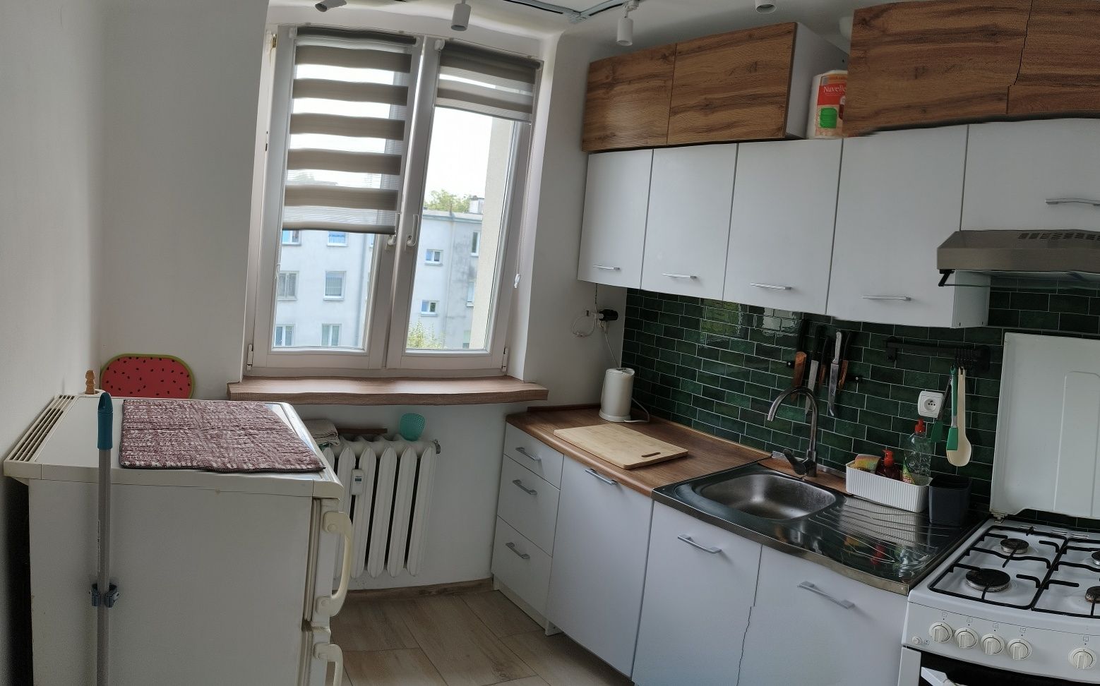 Kawalerka w doskonałej lokalizacji do wynajęcia