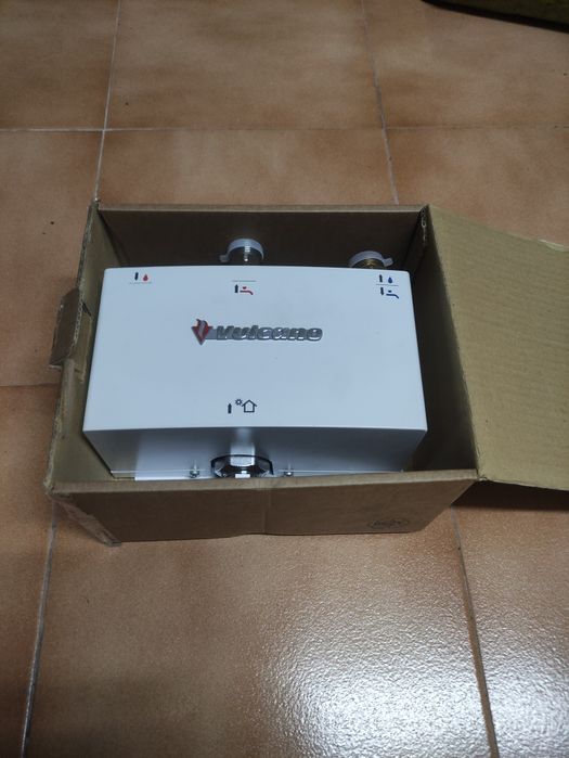 Módulo Solar Vulcano