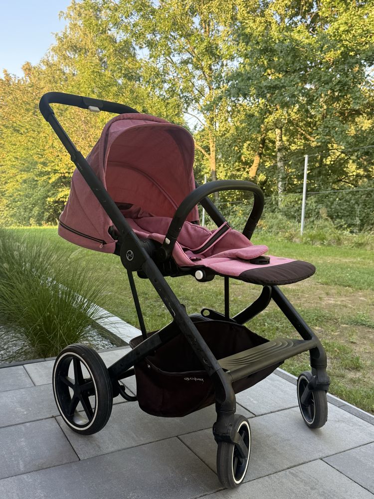 Wózek 2w1 Cybex Balios S