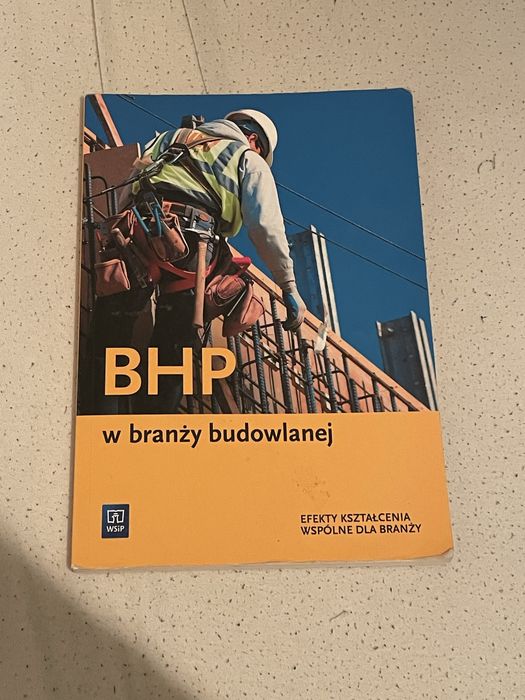 BHP w branży budowlanej