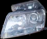 Faróis e Quadrante Suzuki Grand Vitara 1.9ddis