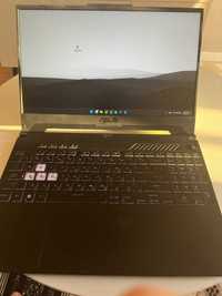 Laptop gamingowy Asus TUF F15 FX507ZC