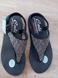 Japonki Cali Frombork Skechers