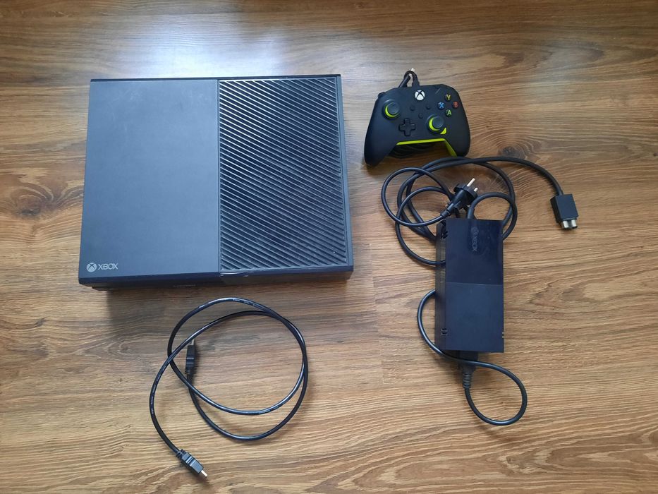Konsola Xbox One