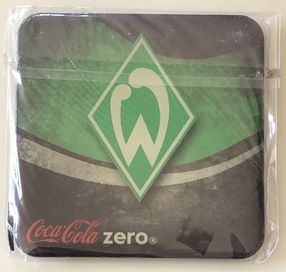 NOWY magnes Coca Cola ZERO Bundesliga Werder Brema futbol piłka