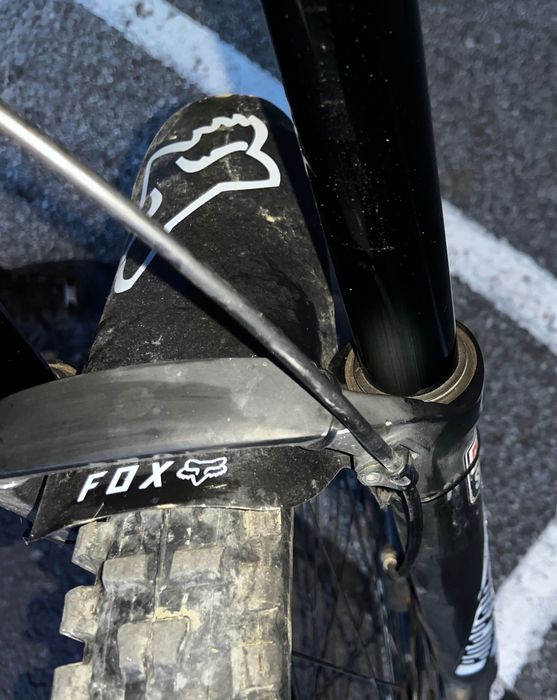 Devinci Wilson 2016 M 27,5 [mtb freeride downhill fox shox yt canyon]